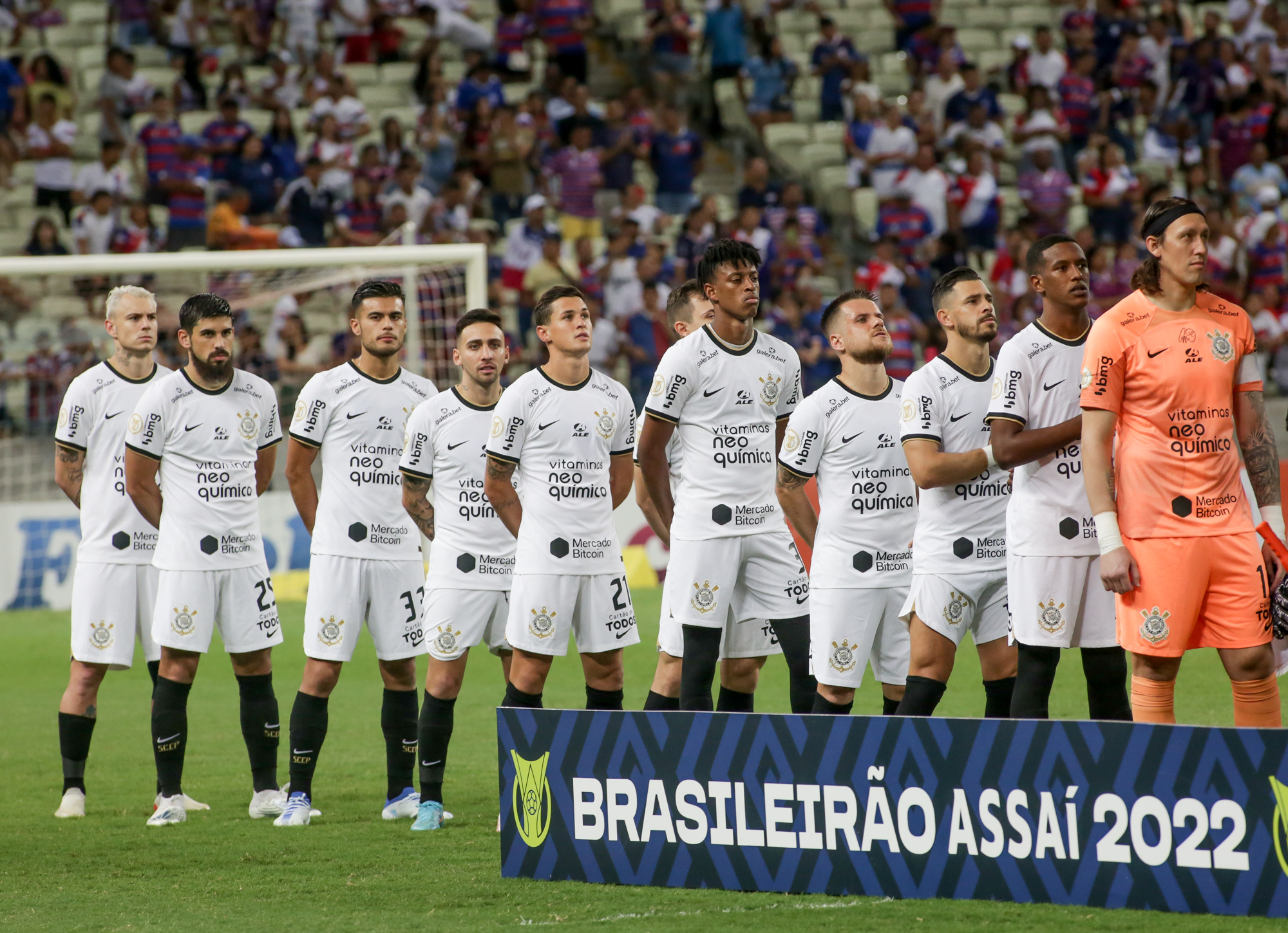 Expectativa de bons jogos nas semifinais do Campeonato Paulista 2022, Completando a jogada