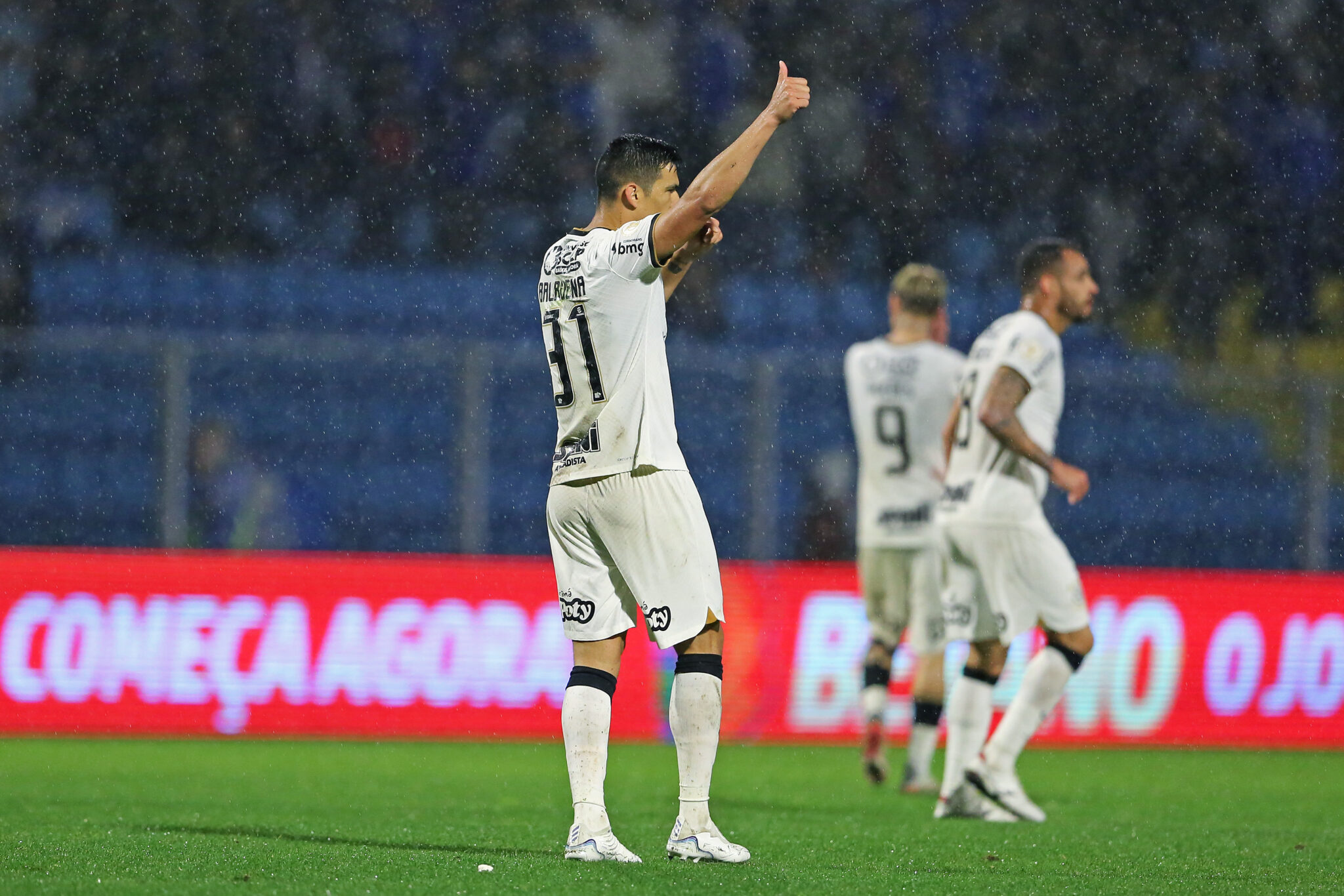 Balbuena é O 17º Jogador A Marcar Pelo Corinthians Em 2022; Confira ...