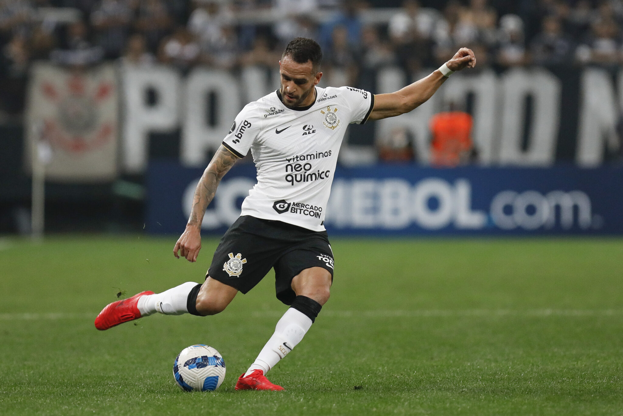 Arquivos Números Renato Augusto Corinthians - Central Do Timão ...