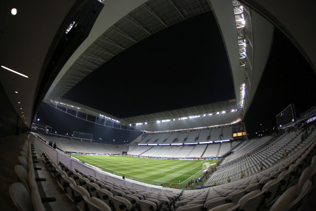 Timão só 'perde' Arena em agosto e assim manda todos os jogos da  Libertadores em Itaquera