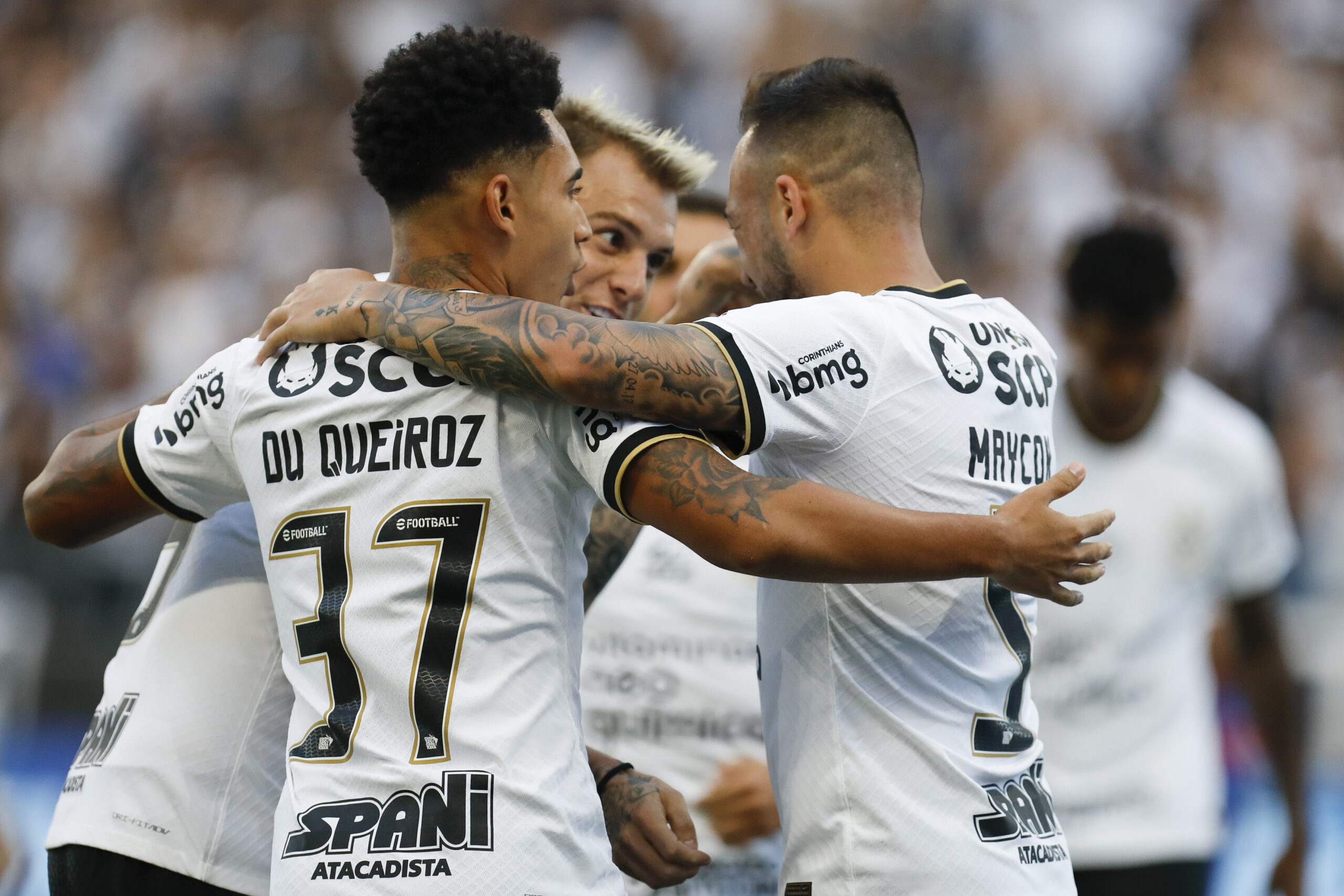 Brasileirão Série A 2022 – Vendas de ingressos: Corinthians x Fortaleza  (1/5) na Neo Química Arena