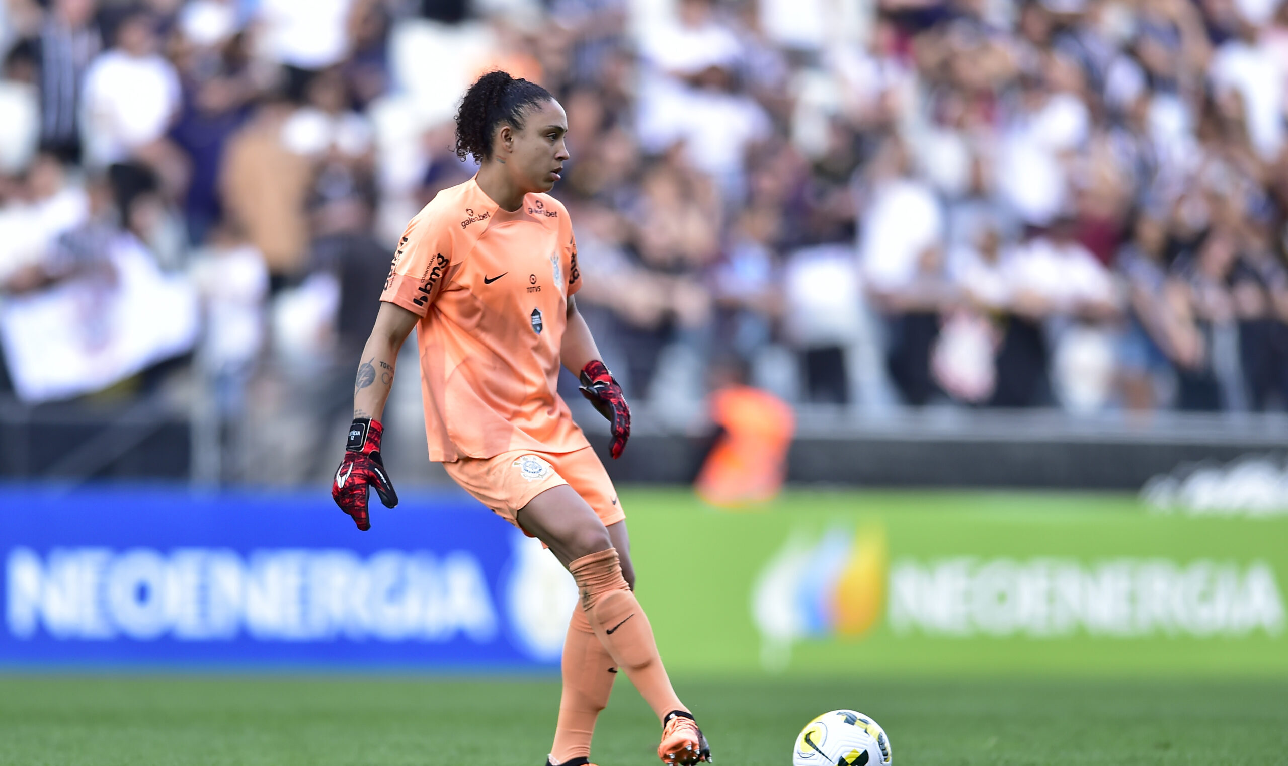 Corinthians é o único time invicto na disputa do Brasileirão Feminino 2022