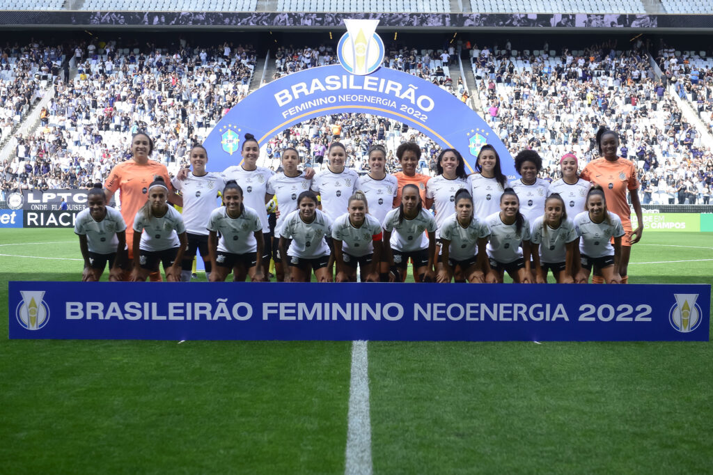 Inter x Corinthians: onde assistir à final do Brasileirão Feminino