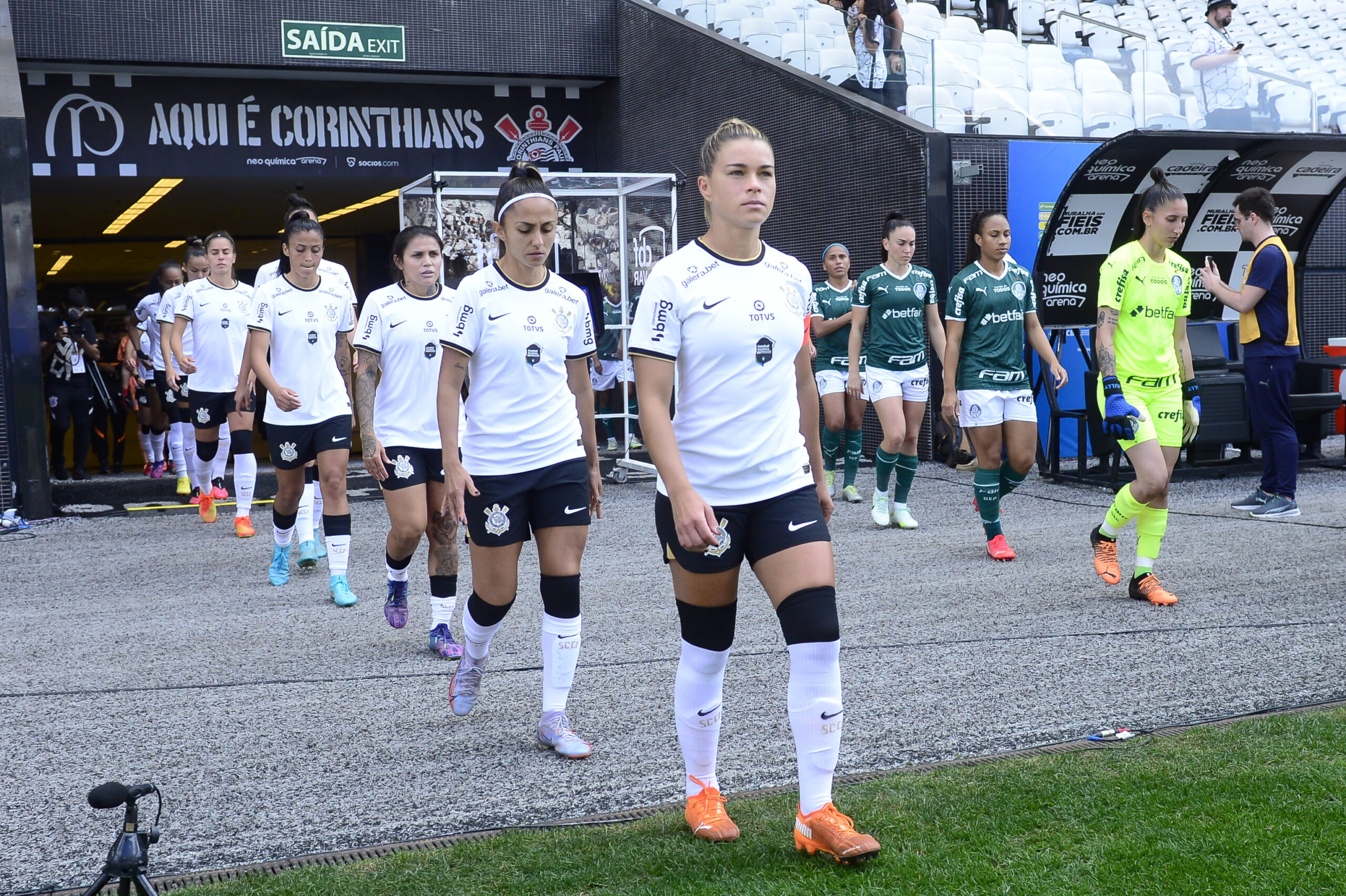 Corinthians abre vendas de ingressos para Dérbi no Paulista Feminino em  Mogi das Cruzes; veja