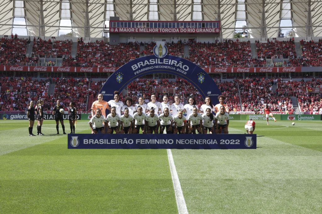 DECISÃO Corinthians x Internacional FINAL Brasileirão Feminino