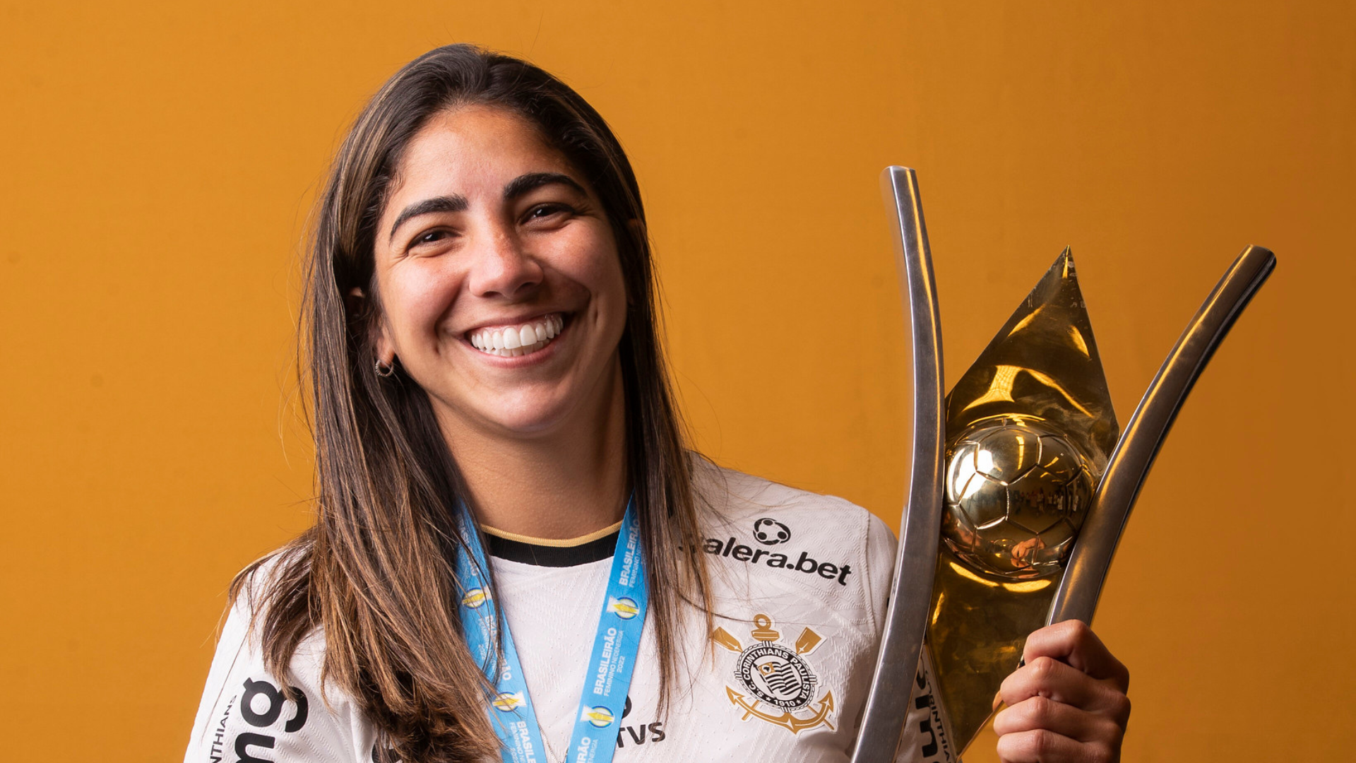 Katiuscia, ex-jogadora do Corinthians