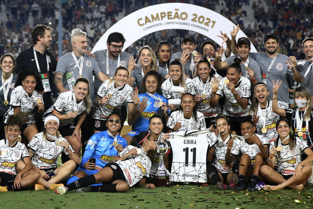 Corinthians feminino: veja os detalhes dos jogos iniciais da Libertadores