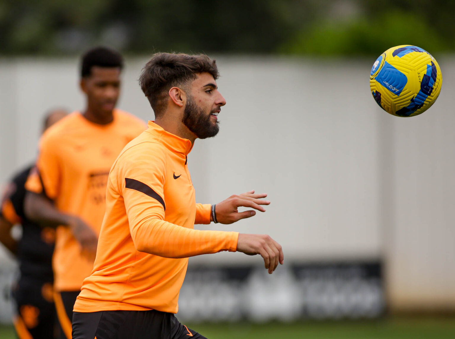 Yuri Alberto Vê Corinthians Forte Para Final Da Copa Do Brasil E Diz ...