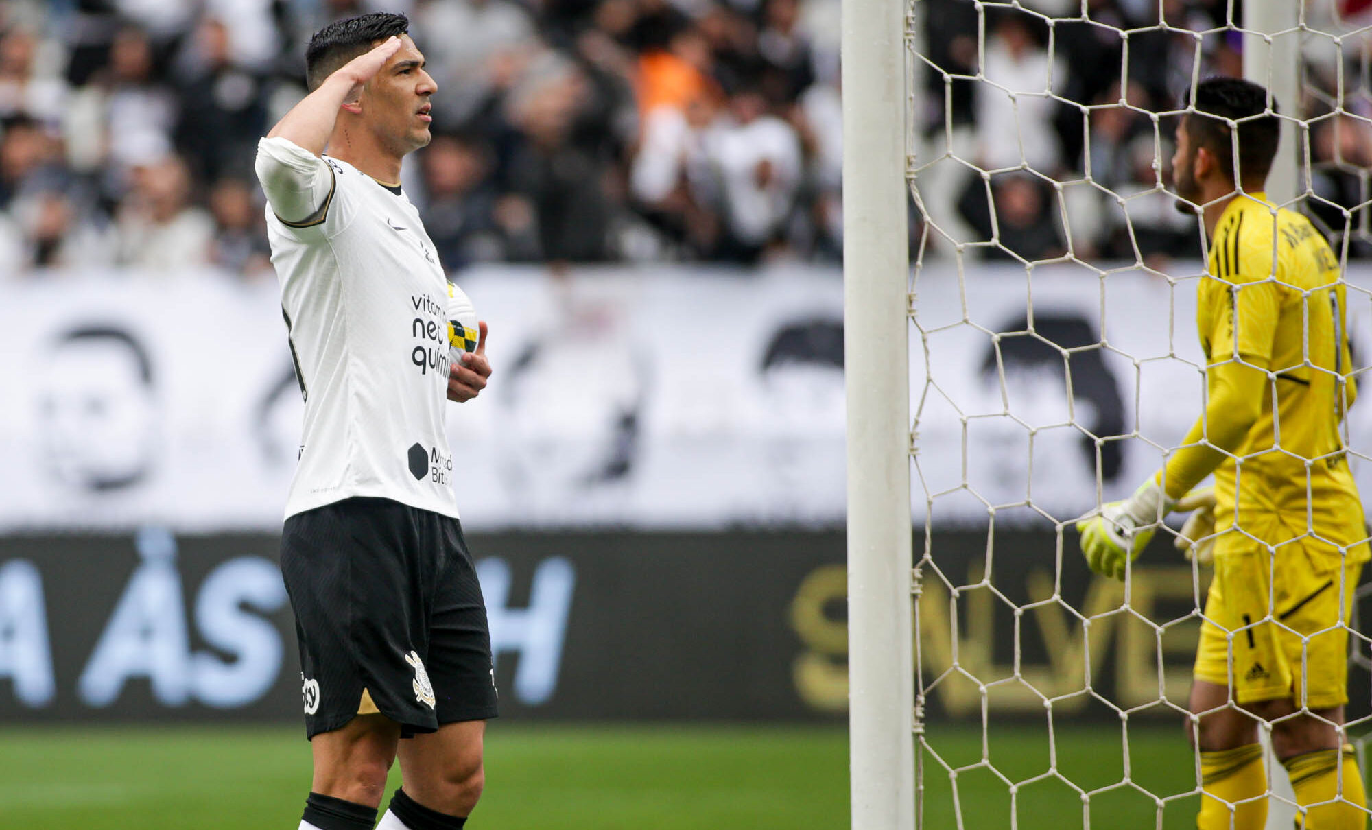 Empate entre Corinthians e Palmeiras garante maior audiência da Globo no Brasileirão  2023 - Máquina do Esporte