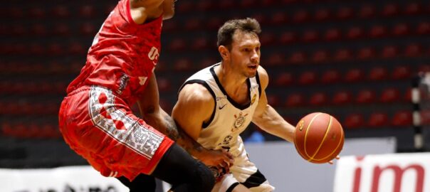 Corinthians vence Osasco pelo Campeonato Paulista de basquete e acaba com jejum de vitórias