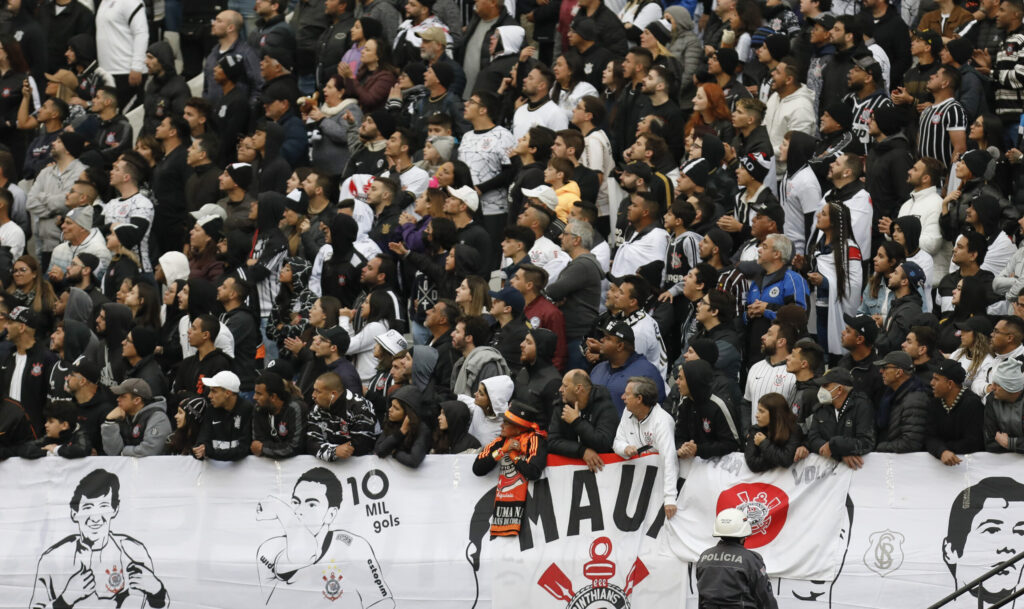 Corinthians lidera engajamento da última semana em quase todas as redes sociais