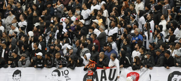 Corinthians lidera engajamento da última semana em quase todas as redes sociais