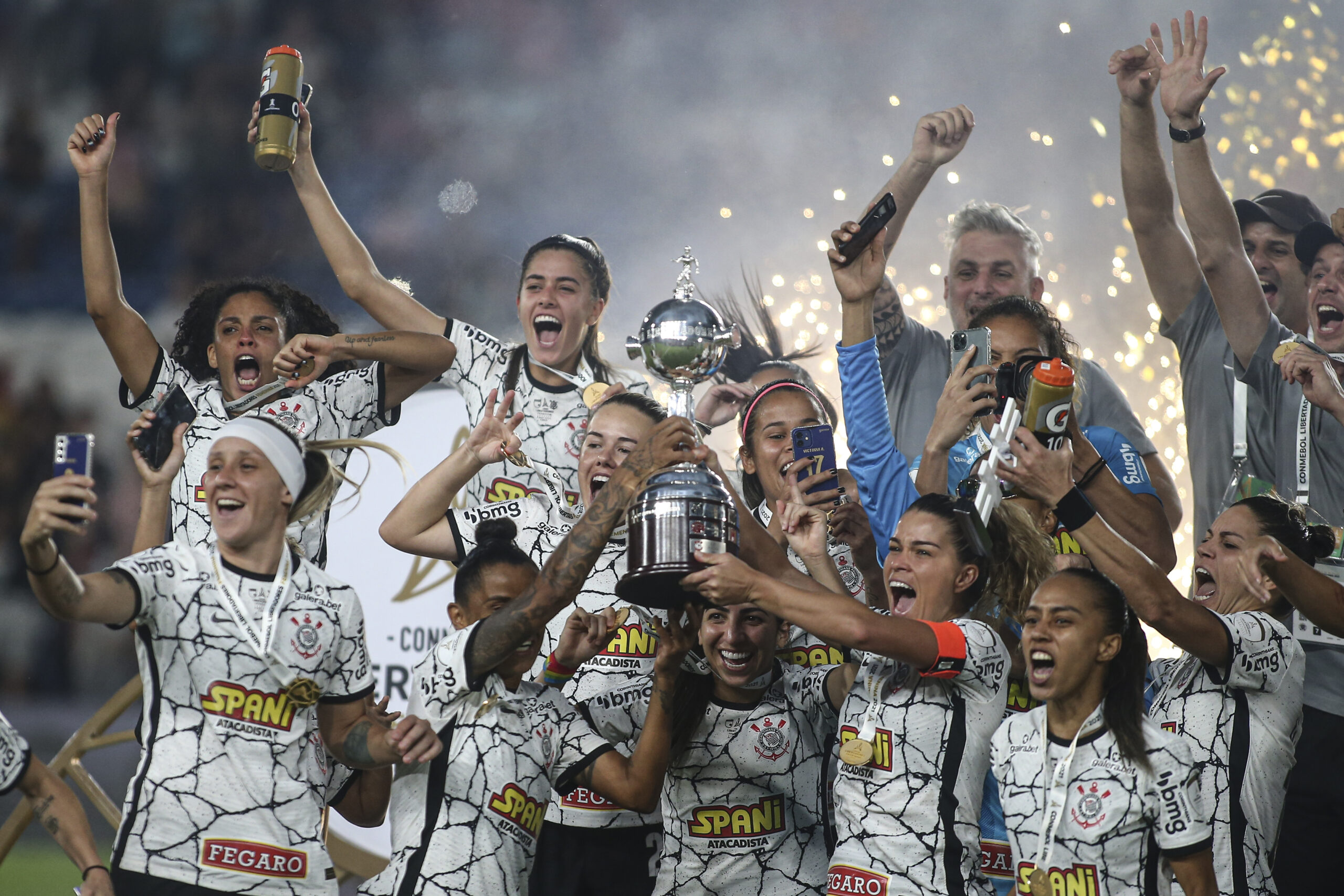 Base do Corinthians conhece adversários e jogos na Liga de Desenvolvimento  Conmebol