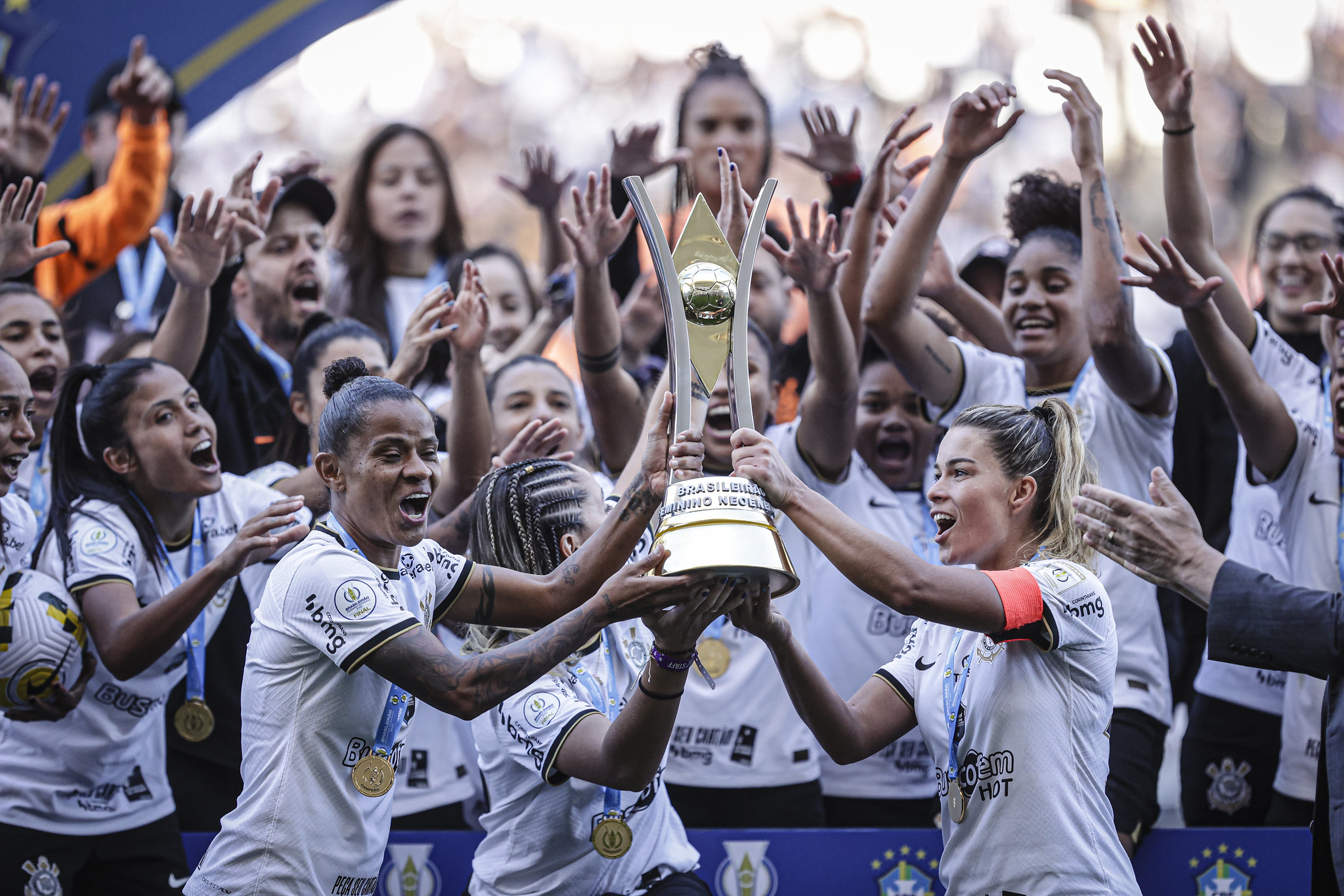 Títulos do Corinthians Feminino