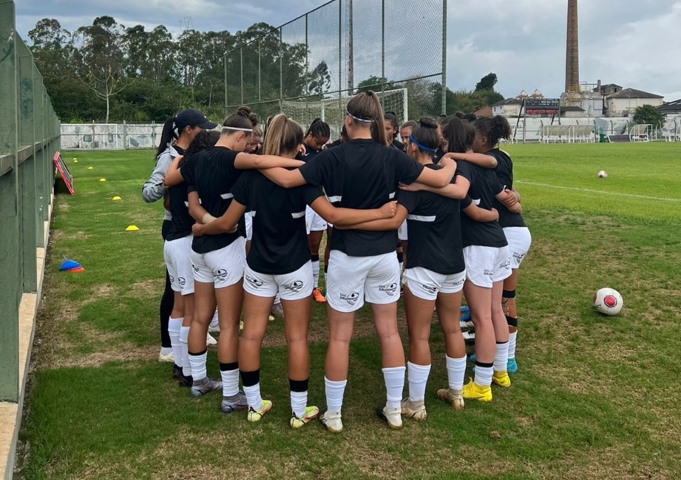 Corinthians goleia São José e se classifica para a próxima fase do  Paulistão Feminino Sub-17