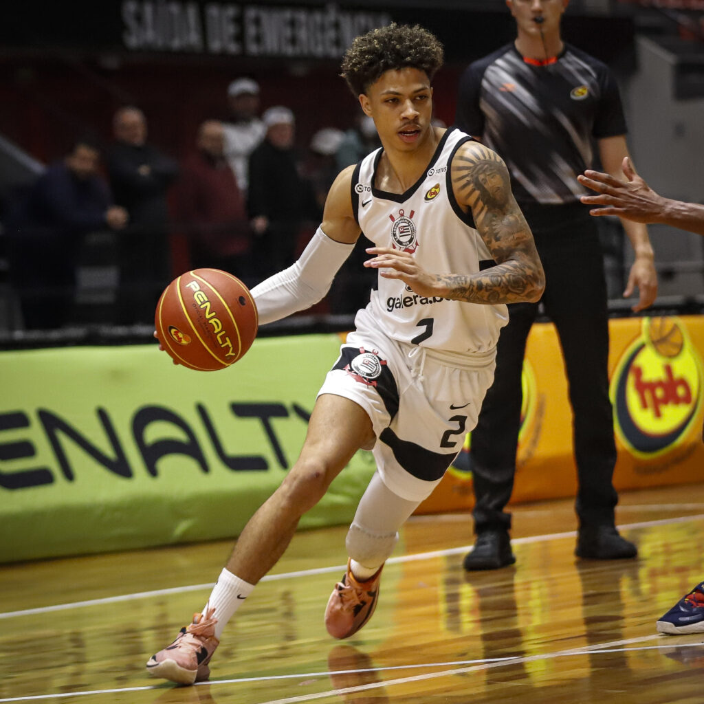 TRANSMISSÃO, São José Basket x Corinthians