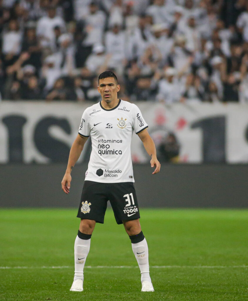 Quando é o próximo jogo do Corinthians?