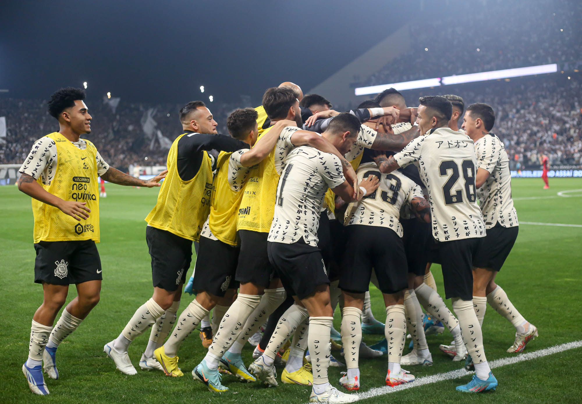 Vai Lotar! Corinthians Anuncia Ingressos Esgotados Para Final Da Copa ...