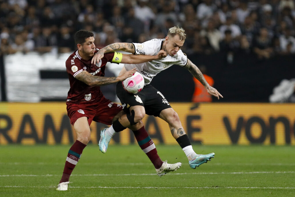 Isaac tem corte no joelho e desfalca Fluminense na segunda fase da Copinha, fluminense