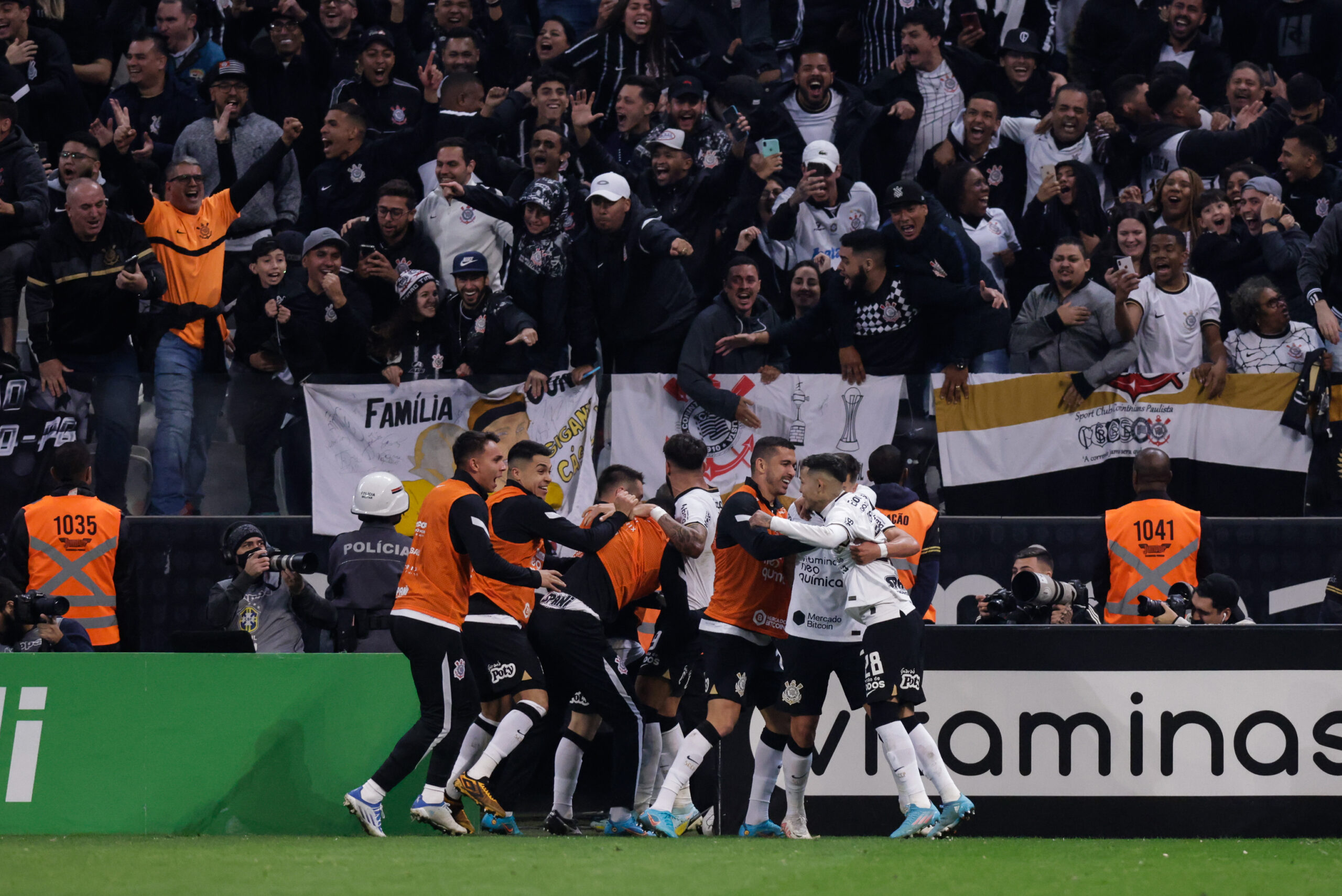 FINAL Copa do Brasil 2022 – Ingressos: Corinthians x Flamengo na Neo  Química Arena