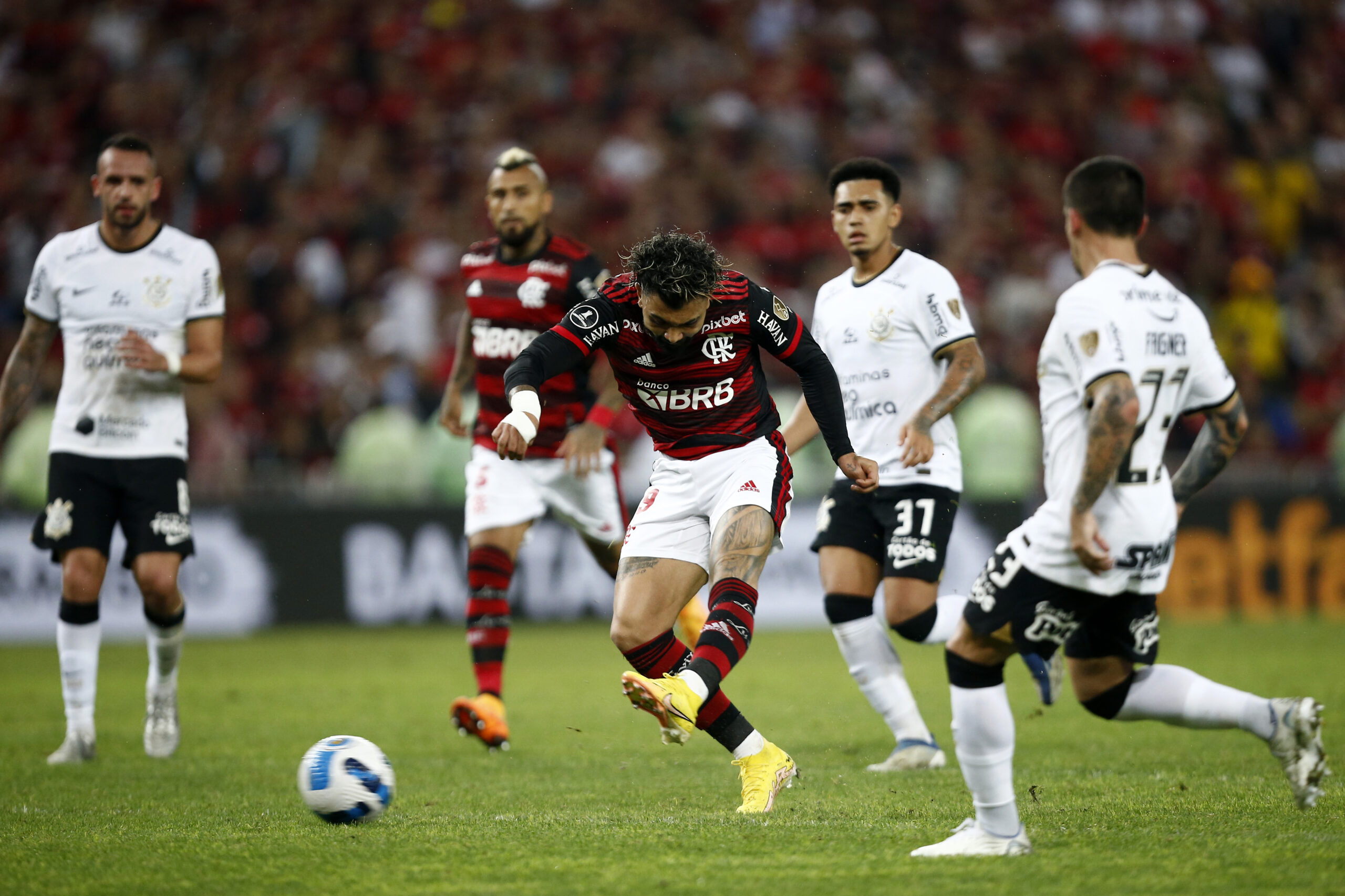 Brasileiros avançam com bom futebol na Libertadores. E a Conmebol precisa  ressaltar: é isso que conta