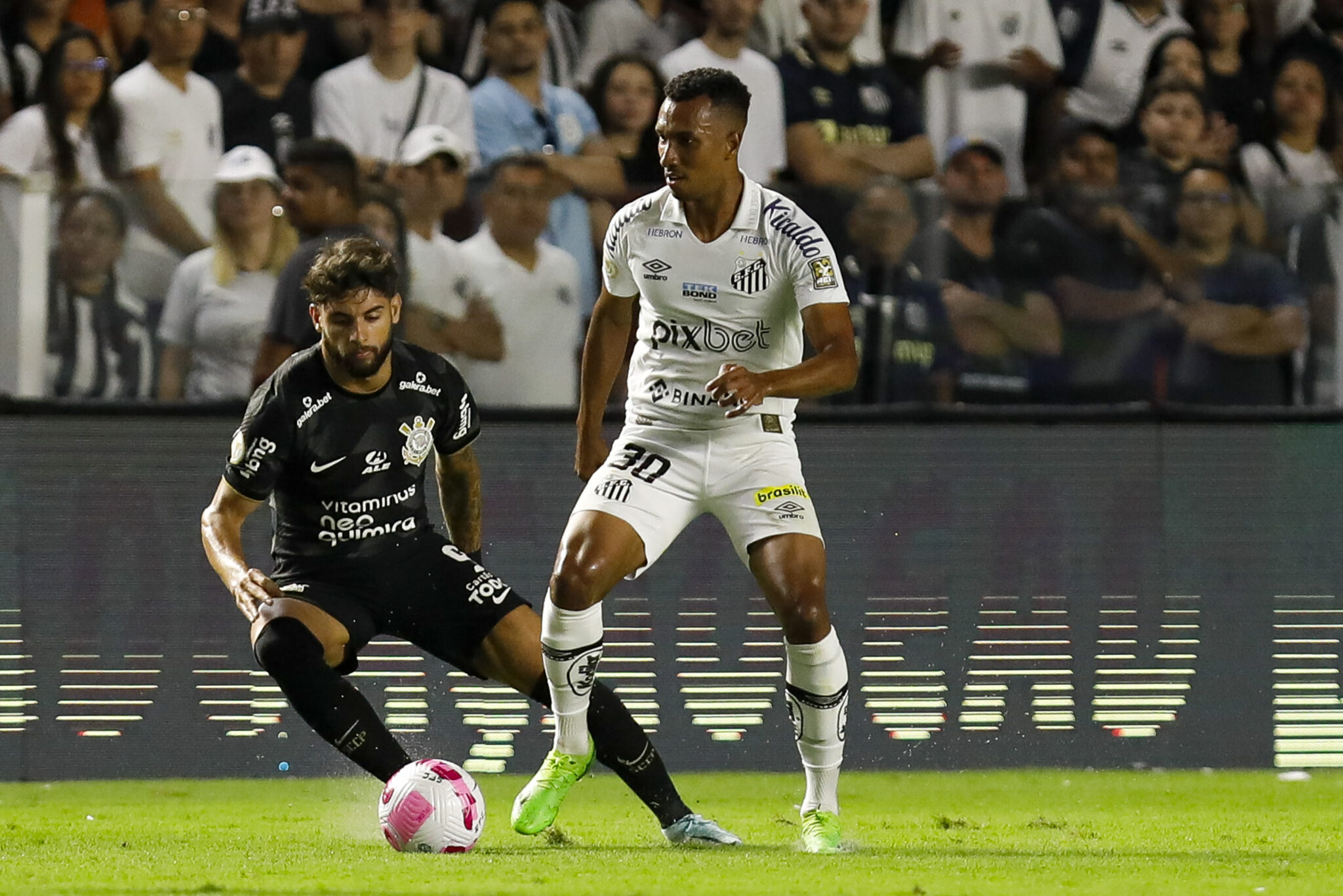 Yuri Alberto Comemora Fim Do Jejum De Gols E Fala Sobre Esquema Tático ...