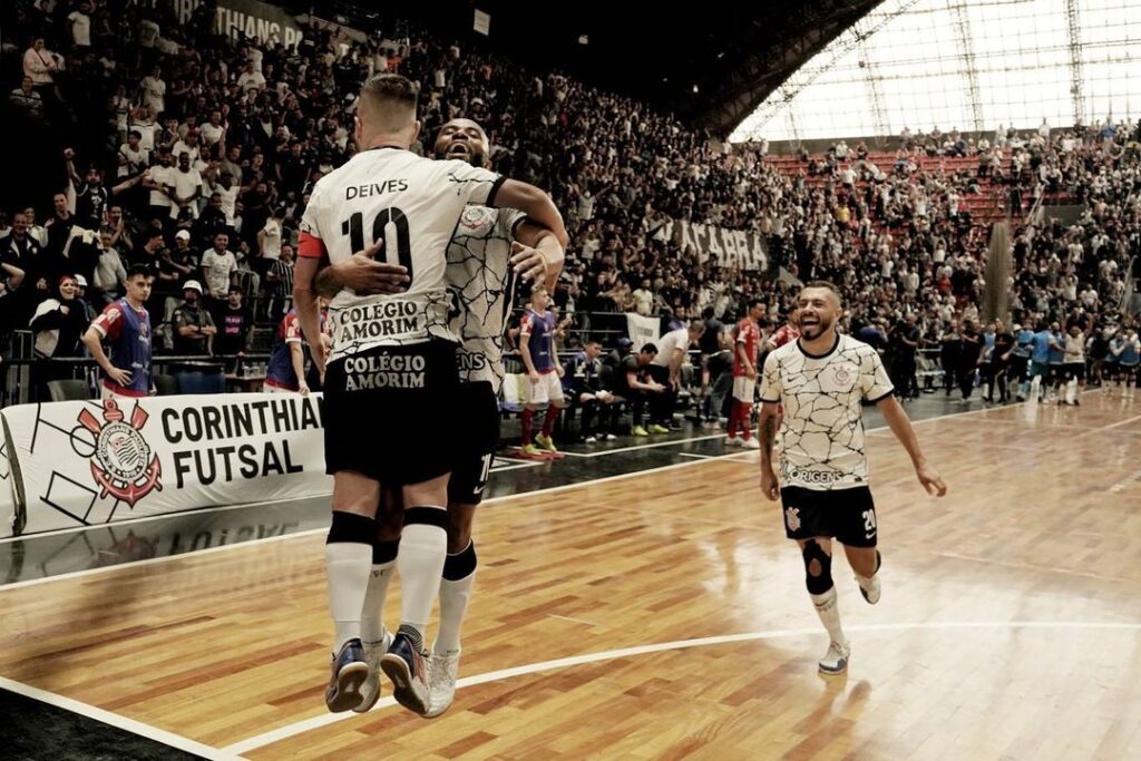 Willian concorre ao prêmio de melhor goleiro de futsal do mundo – LNF