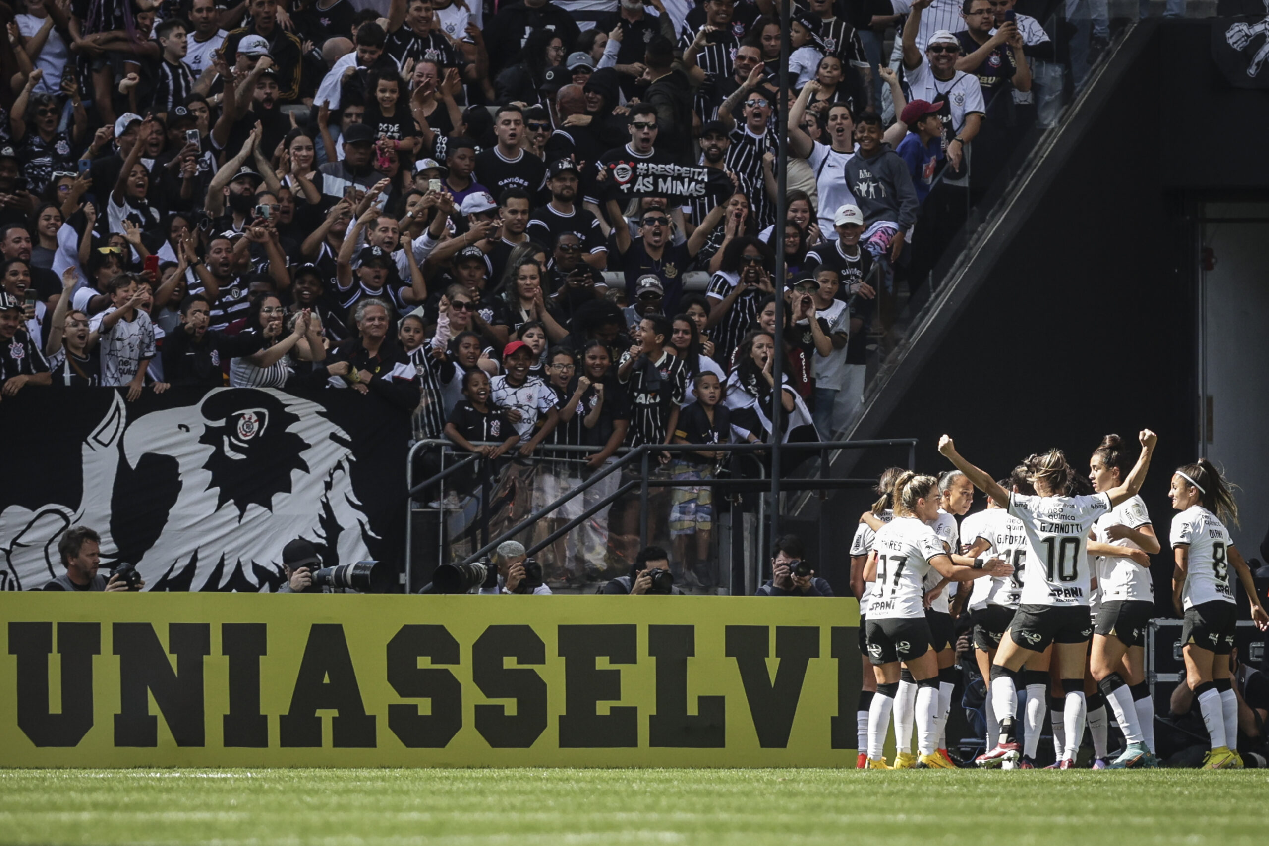 Corinthians inicia venda de ingressos para clássico pelo Paulista Feminino  na Arena; confira