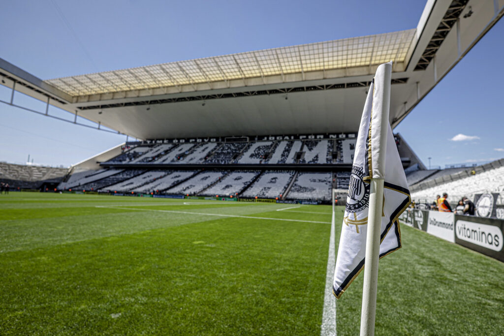 Corinthians 1 x 0 Santos - Paulista Feminino 2022