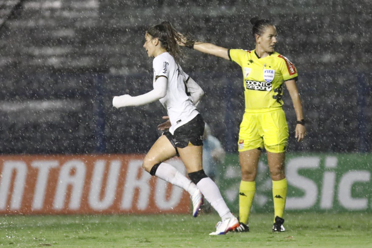 Corinthians goleia Taubaté, mas não consegue classificação à