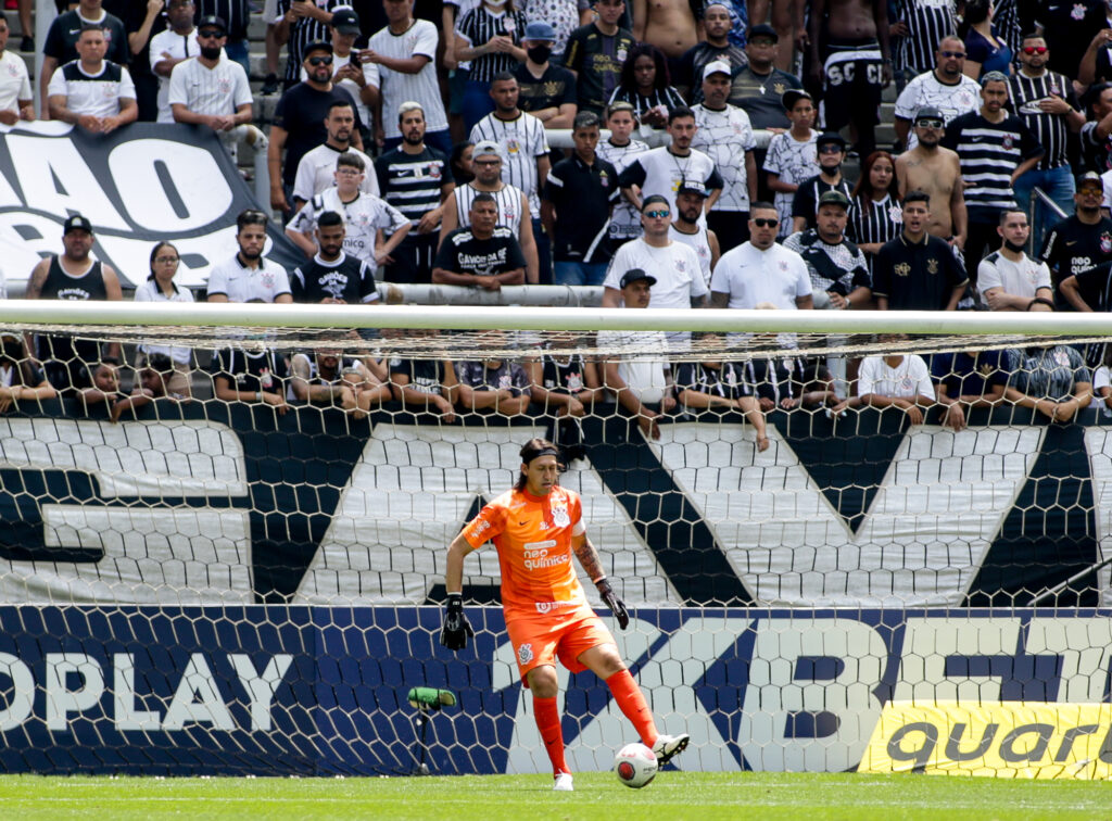 Cássio pega seu primeiro pênalti pelo Corinthians em Libertadores; veja  lista de defesas, corinthians