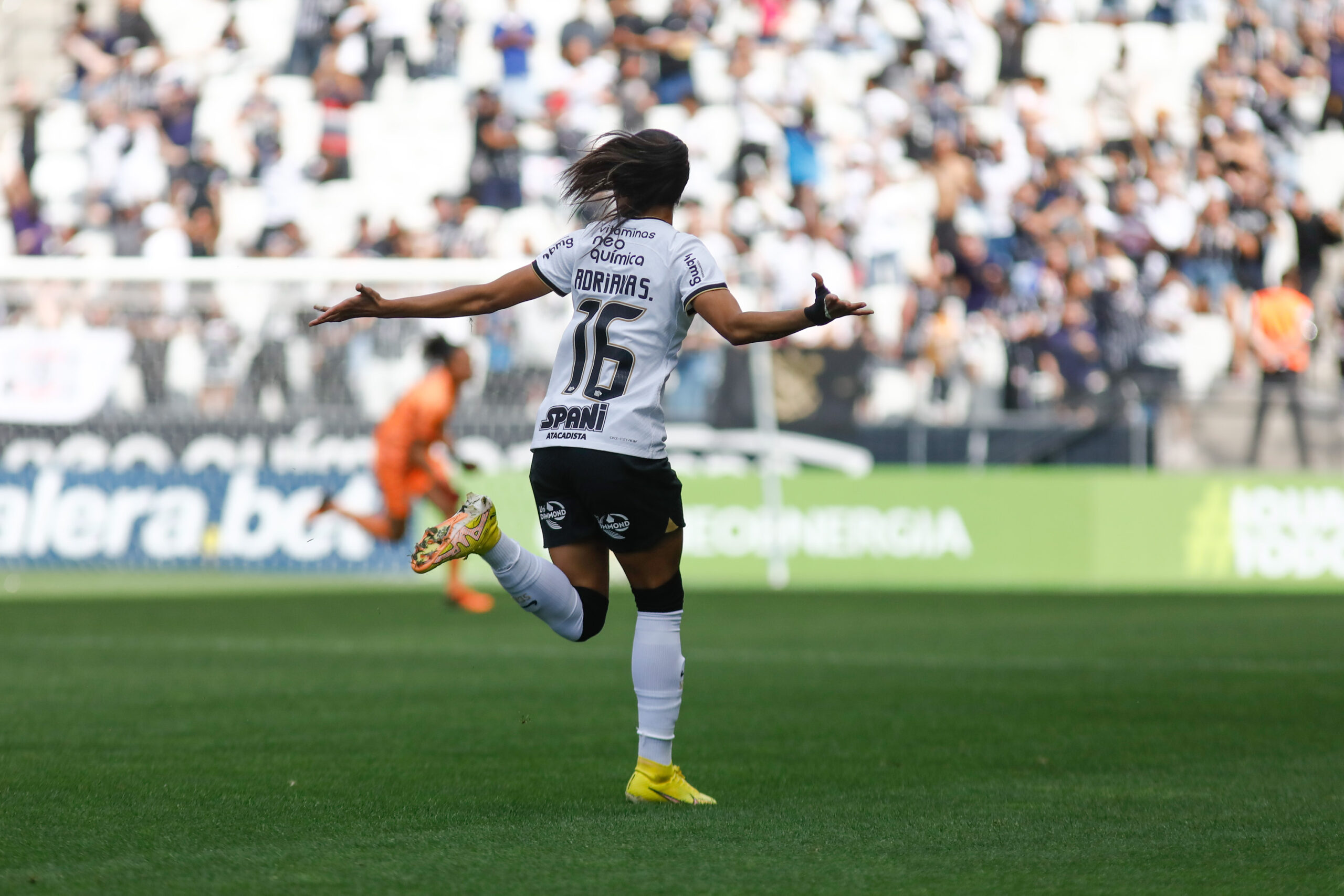 Bola de Prata: Corinthians lidera 1ª seleção feminina com 6 premiadas