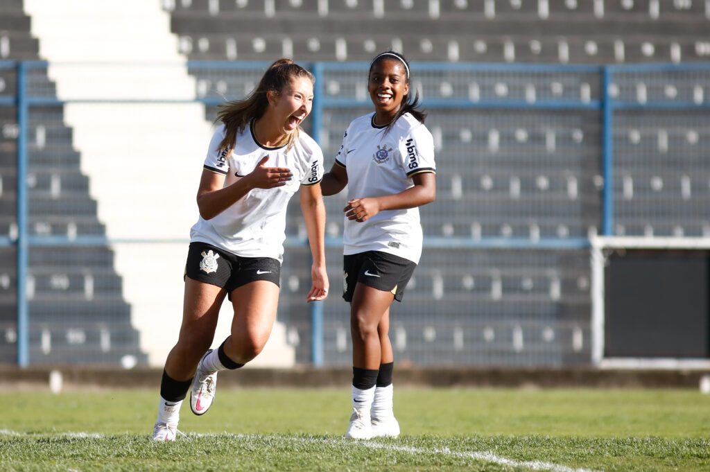 Audax 0 x 5 Corinthians - Quartas-de-final - Paulista Feminino Sub-17 2022