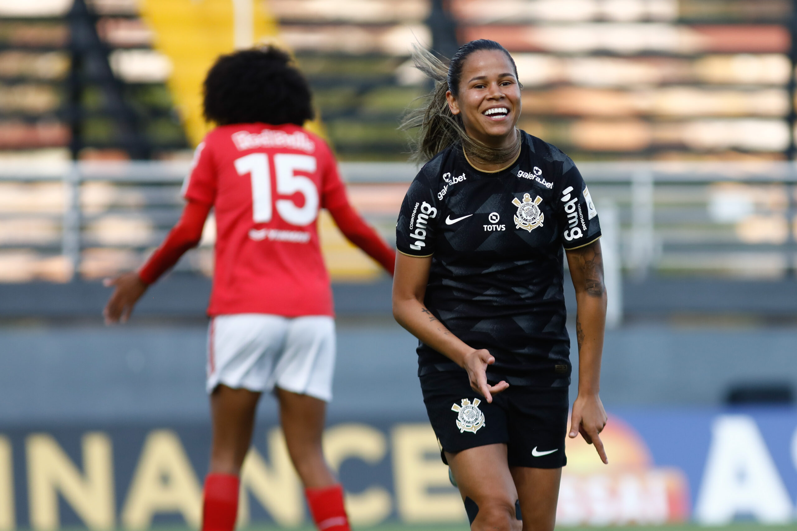 Bragantinas encaminham classificação à final da Copa Paulista Feminina