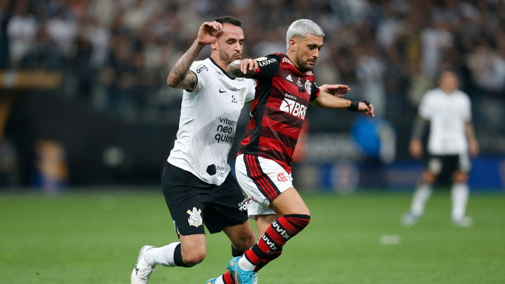 Renato Augusto, meia do Corinthians