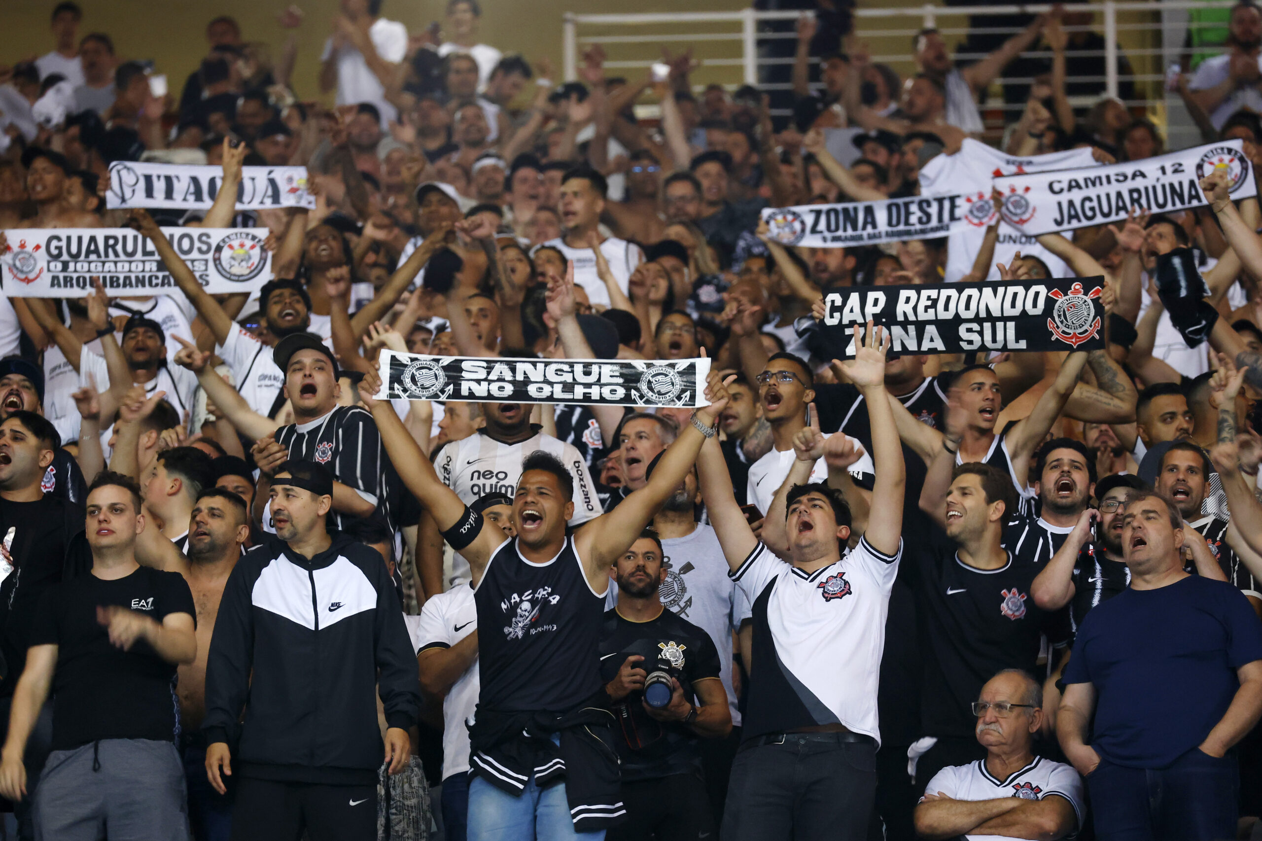 Corinthians redondo: Com o melhor preço