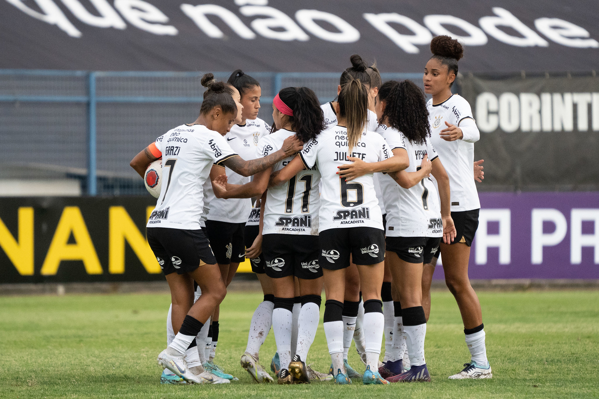 Bragantinas encaminham classificação à final da Copa Paulista Feminina