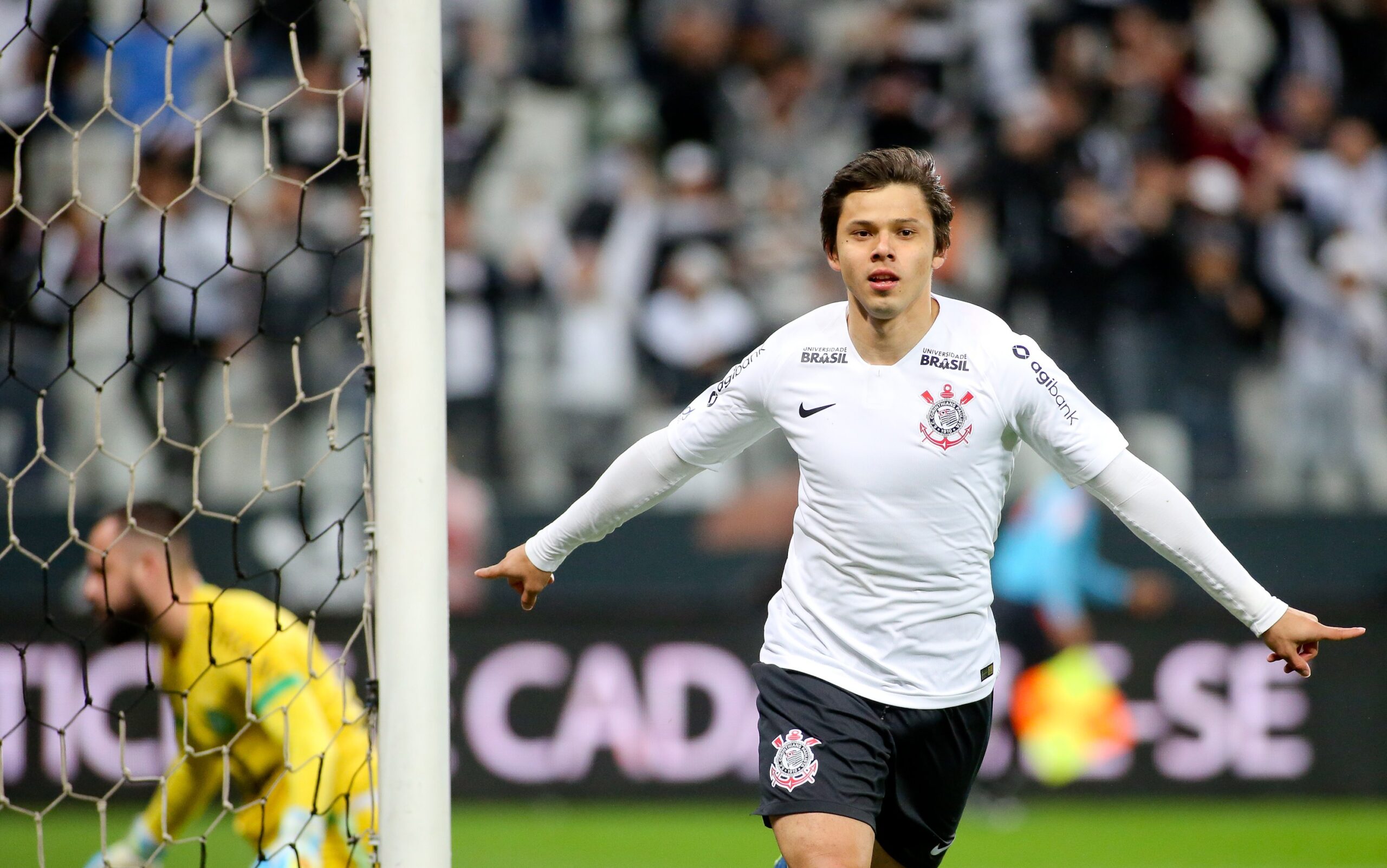 Corinthians: Romero volta a marcar na Arena após mais de cinco anos