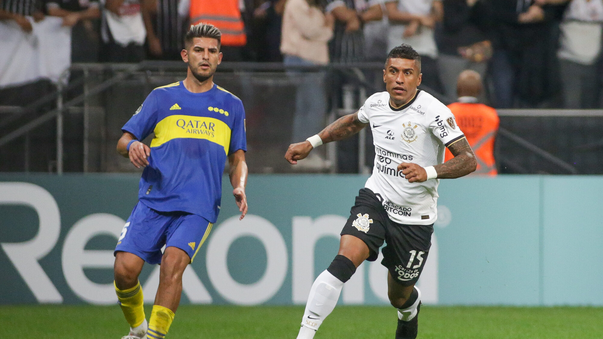 Após saída de Róger Guedes, Corinthians inicia conversa para renovar  contrato de Wesley