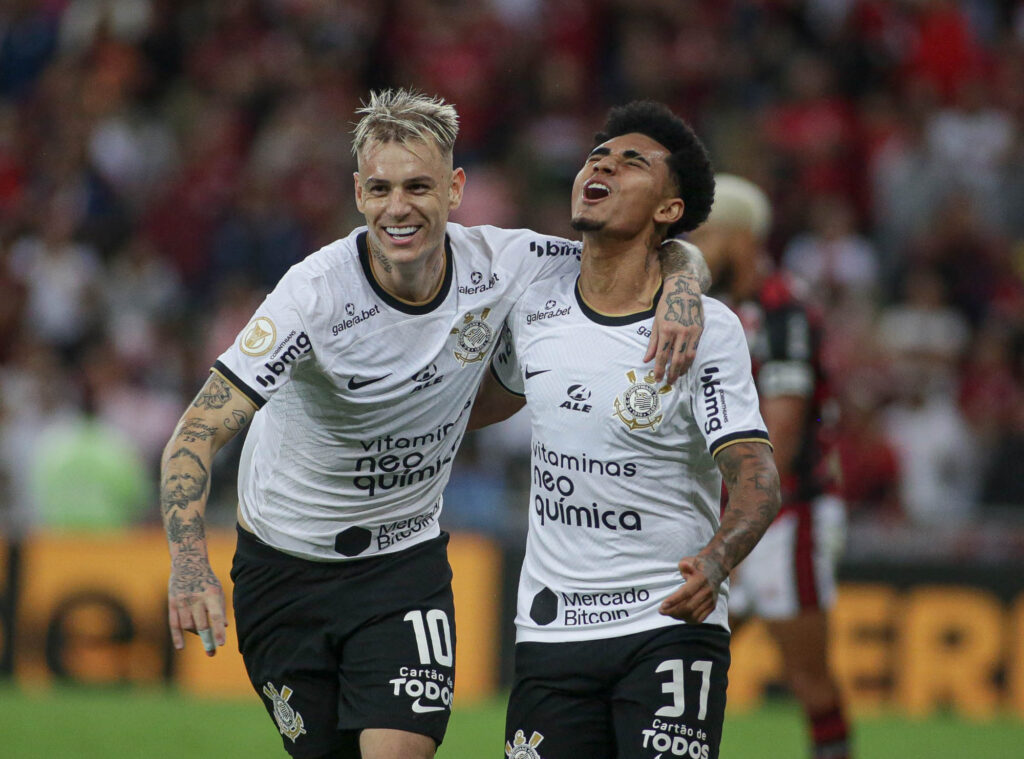 Lista de dispensas do Corinthians para 2023: os jogadores que vão