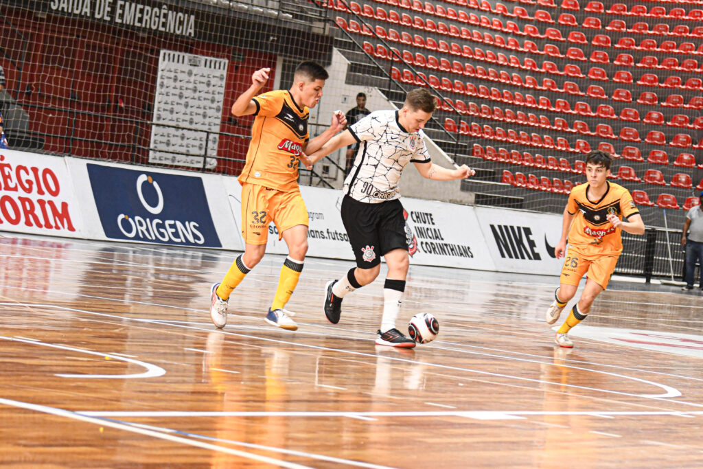 Futsal: Timão perde nos pênaltis para o Sorocaba e é eliminado do Mundial