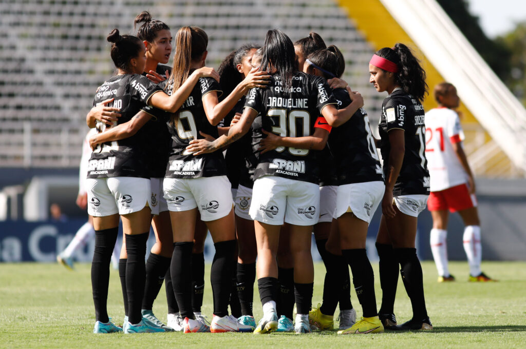 Corinthians - Futebol Feminino - Amanhã é dia de Timão em campo