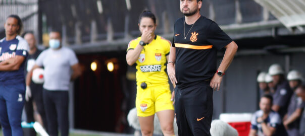 Diany analisa jogo do Corinthians em primeira partida da final da Copa Paulista  Feminina