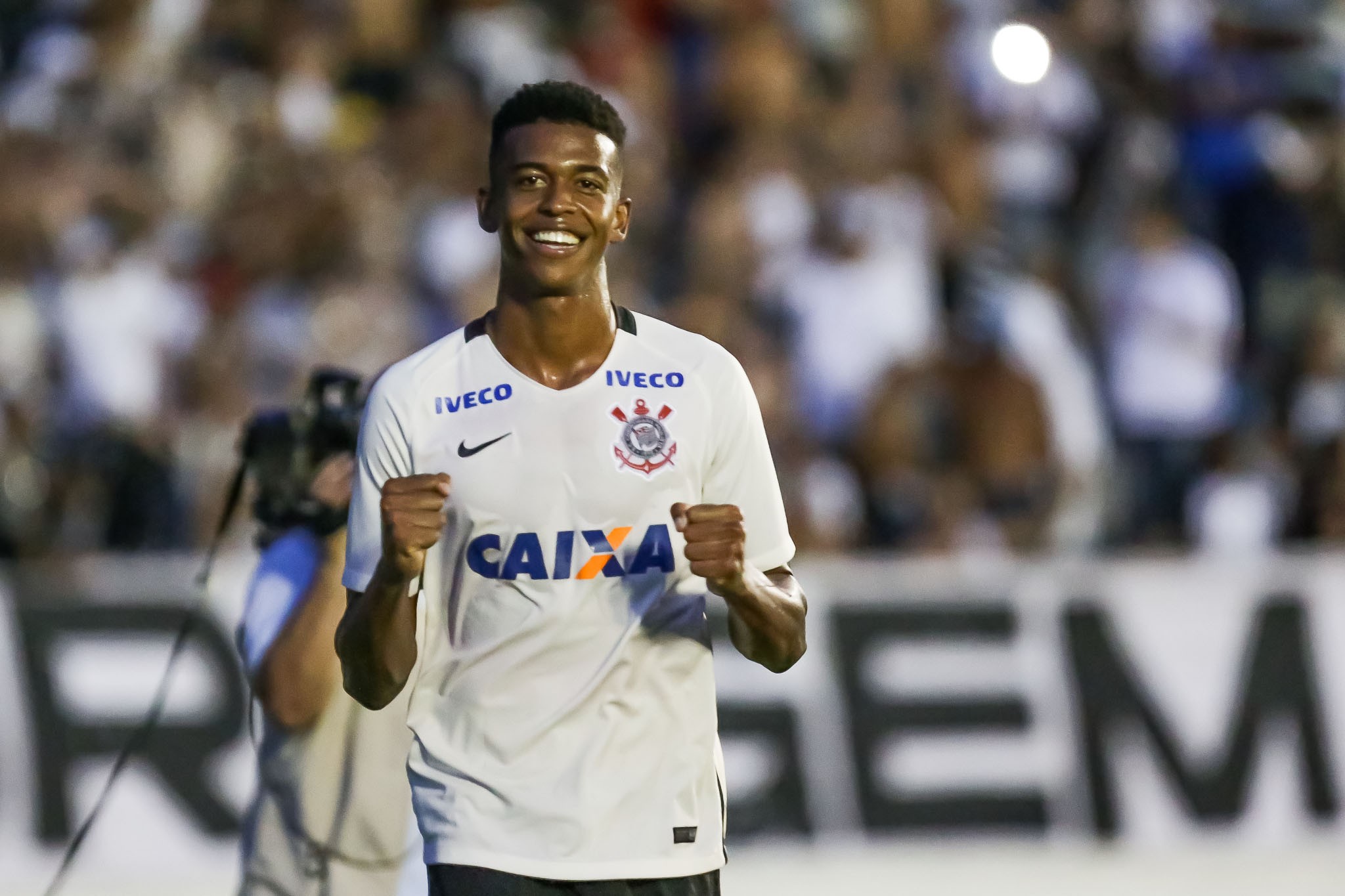 Veja quem são os 6 jogadores do Corinthians que já disputaram a