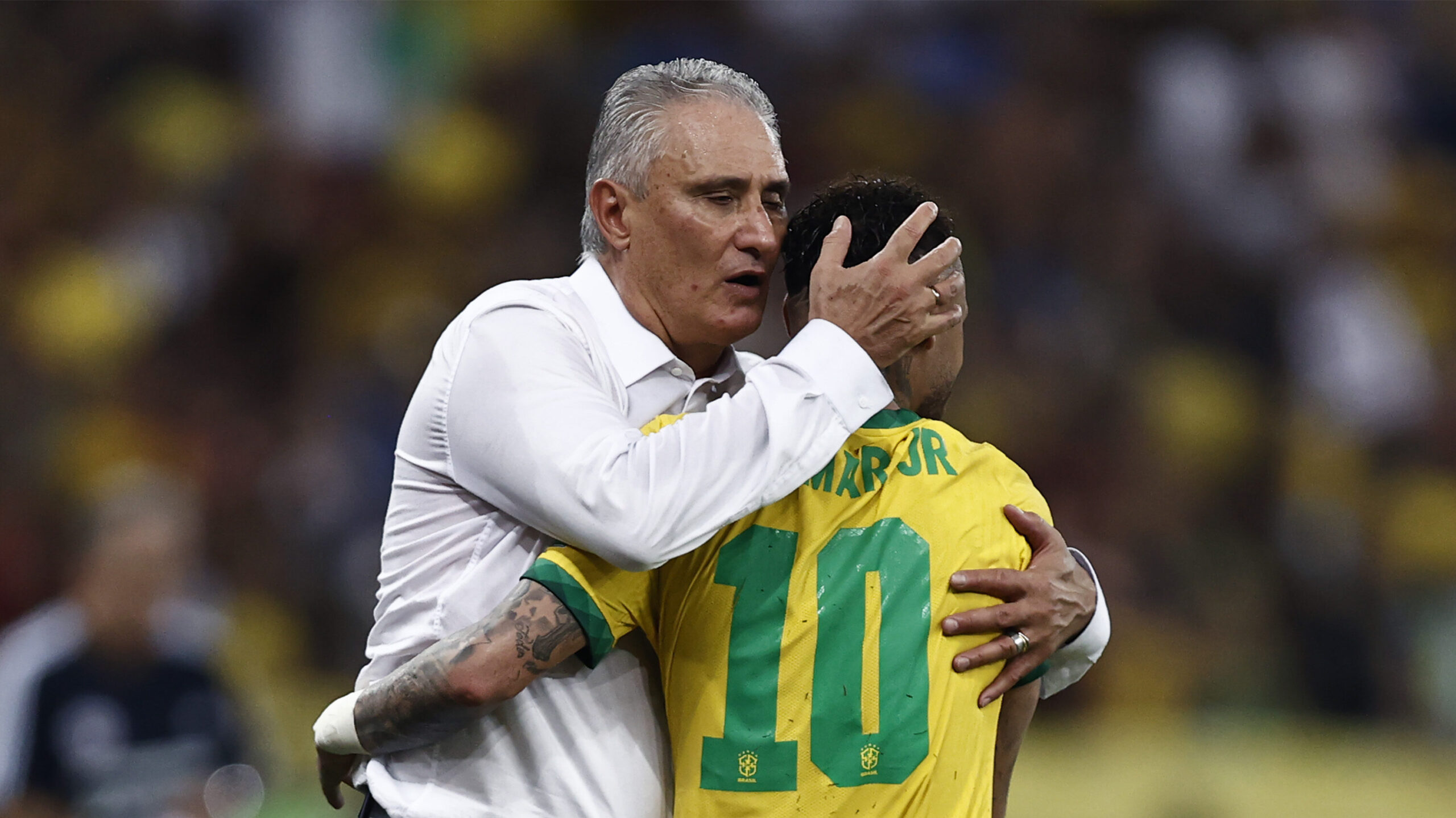 Escalação: Tite divulga equipe reserva da Seleção para pegar Camarões, seleção brasileira