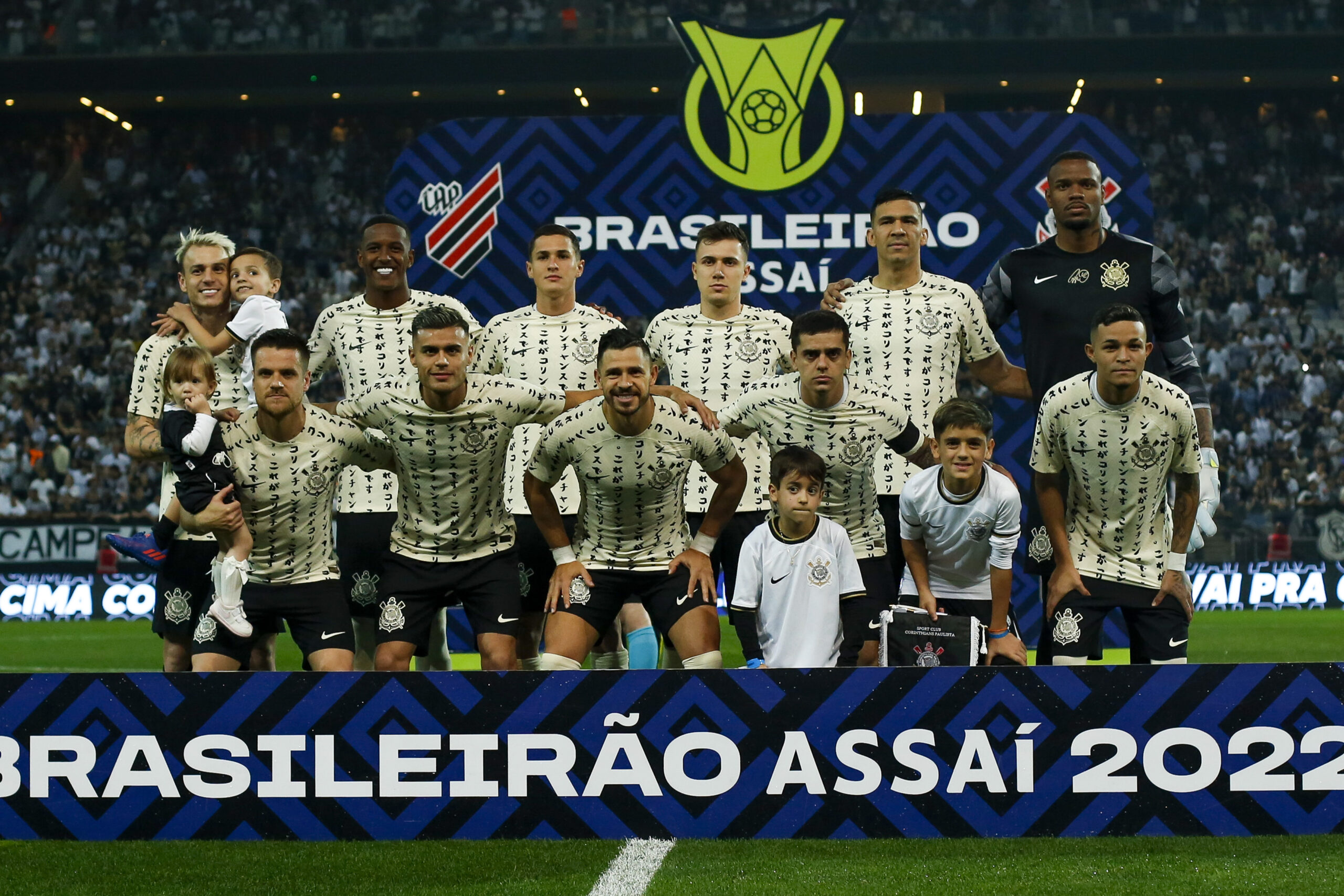 Quais são os jogos do Corinthians no Paulistão 2022