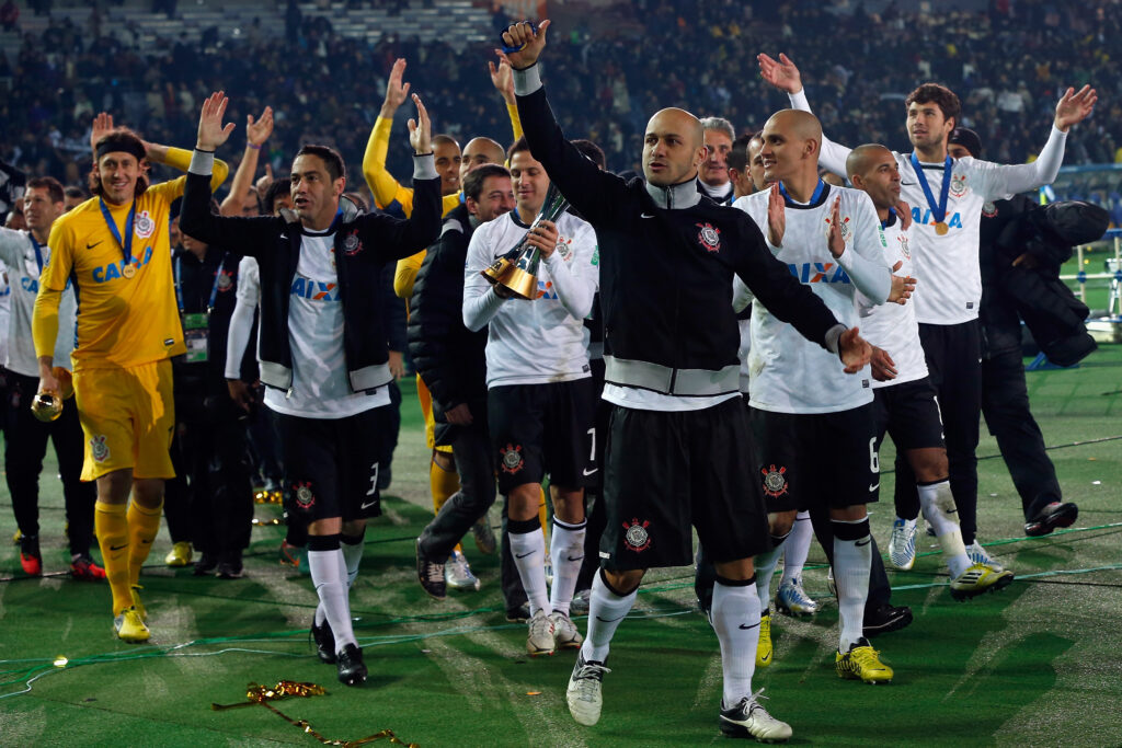 Fifa lembra título do Corinthians em edição inaugural do Mundial