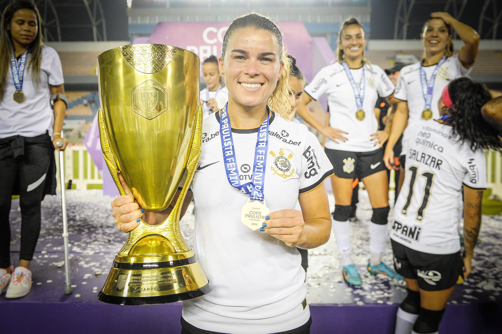 Corinthians faz primeira participação na Copa Paulista Feminina; entenda o  formato