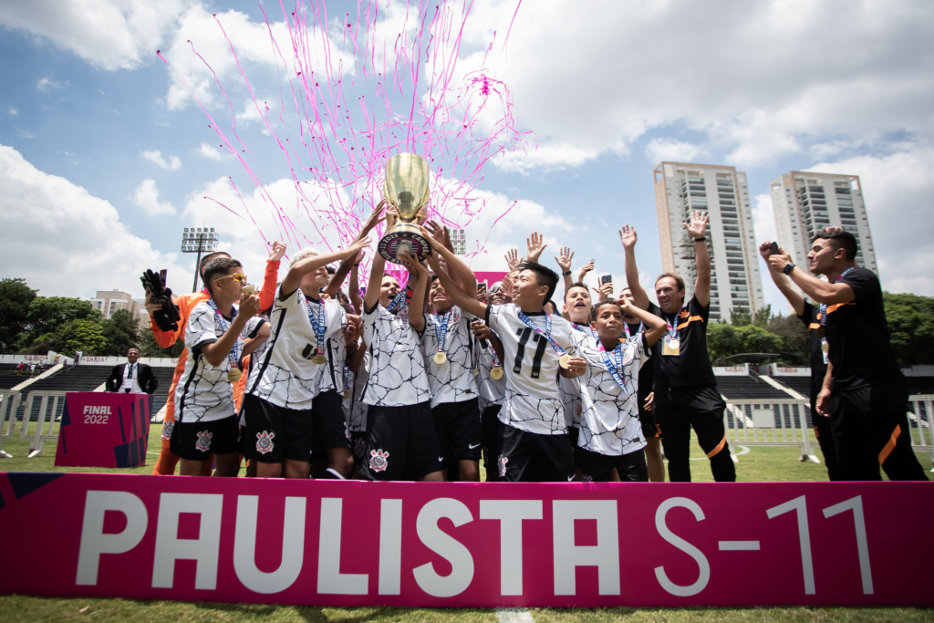 Corinthians é campeão do Paulista Sub-11 de 2022 –