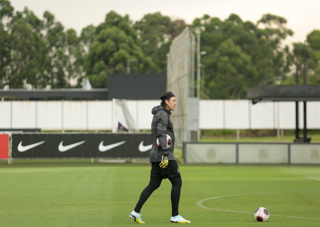 Foto: Rodrigo Coca/Agência Corinthians